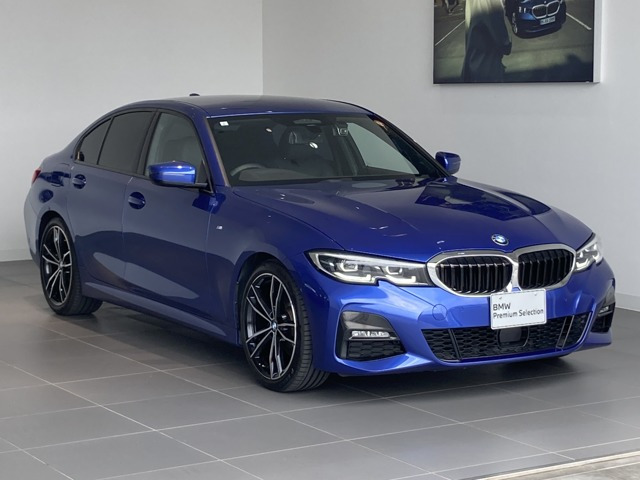 3シリーズセダン320i Mスポーツ