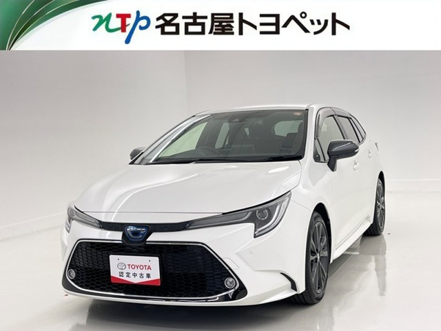 カローラツーリング1.8 ハイブリッド W×B