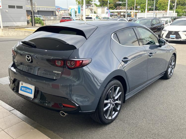 MAZDA3ファストバック1.5 15S ツーリング