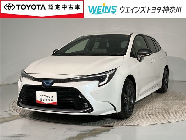 カローラツーリング1.8 ハイブリッド W×B