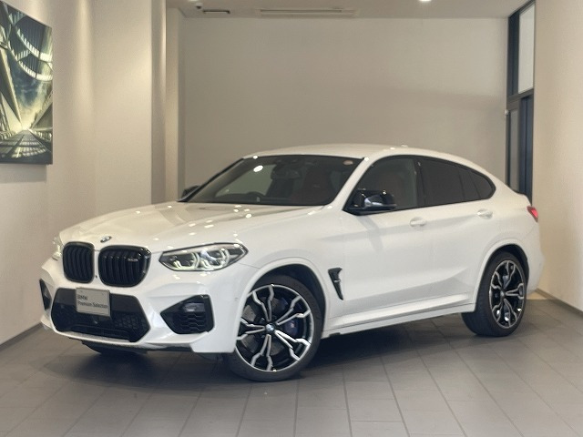 X4 Mコンペティション 4WD