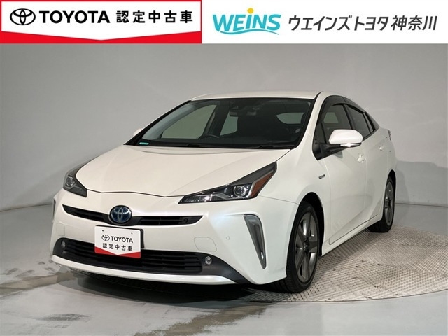 プリウス1.8 S ツーリングセレクション