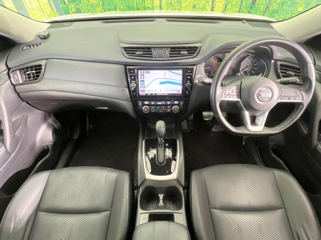 エクストレイル2.0 20X
