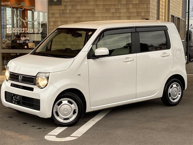 N-WGNL ホンダ センシング