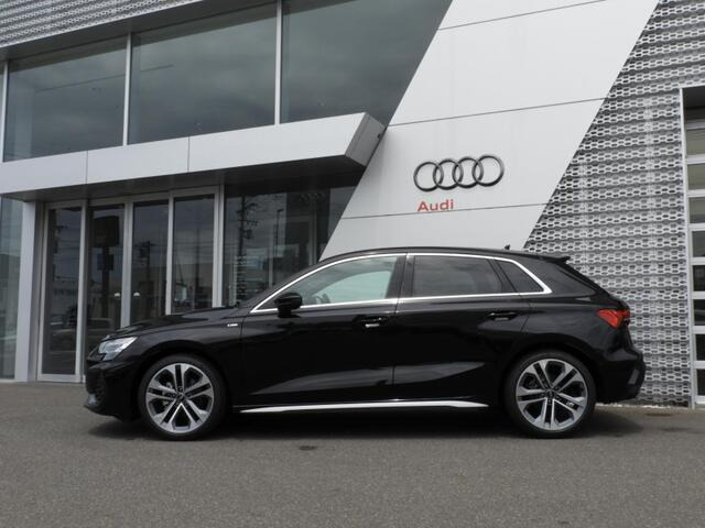 A3スポーツバック30 TFSI Sライン