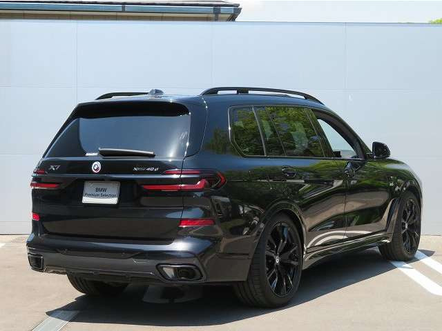 X7xドライブ 40d Mスポーツ 4WD