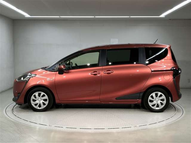 シエンタハイブリッド 1.5 G