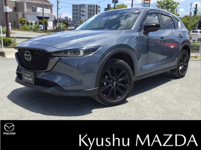 CX-52.2 XD ブラックトーンエディション
