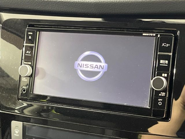 エクストレイル2.0 20Xi ハイブリッド