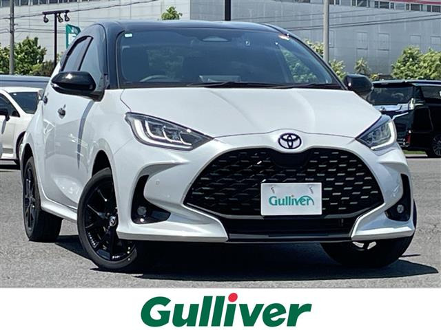 ヤリス1.5 ハイブリッド Z ウルバーノ E-Four 4WD