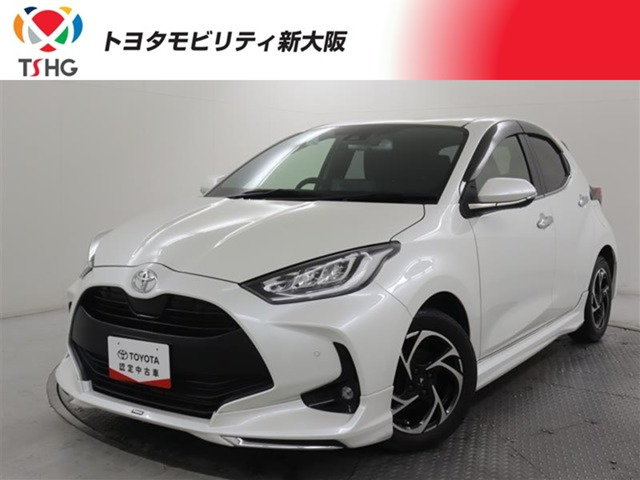 ヤリス1.5 Z
