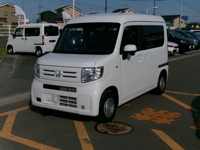 N-VANL ホンダセンシング