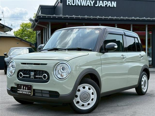 アルトラパンX 4WD