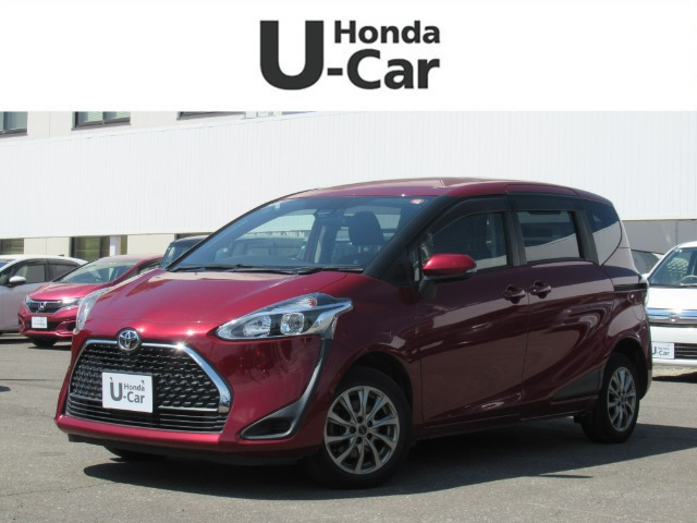 シエンタ1.5 G 4WD