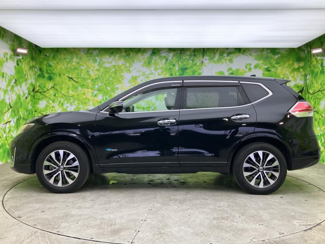 エクストレイル2.0 モード・プレミア エマージェンシーブレーキパッケージ 4WD