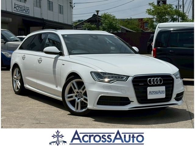 A6アバント2.8 FSI クワトロ Sライン パッケージ 4WD