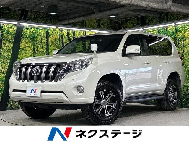 ランドクルーザープラド2.7 TX Lパッケージ 4WD