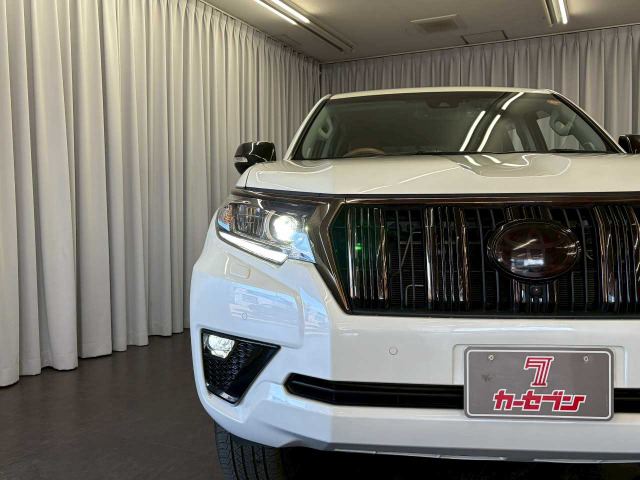 ランドクルーザープラド2.7 TX Lパッケージ 70th アニバーサリーリミテッド 4WD