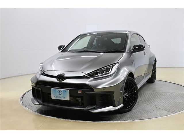 GRヤリス1.6 RZ GR-DAT 4WD