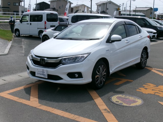 グレイス1.5 ハイブリッド EX ホンダセンシング 4WD