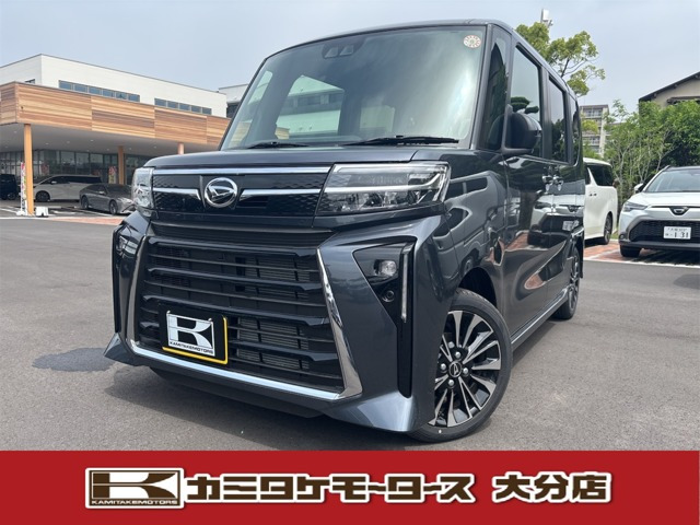 タントカスタムRS