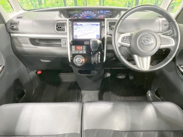 タントカスタムRS トップエディション SAII