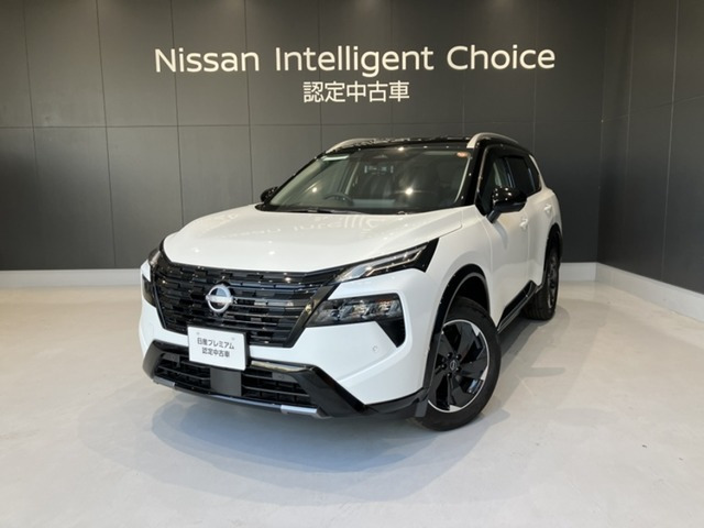 エクストレイル1.5 G