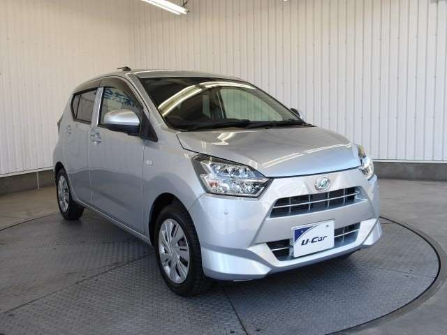 ミライースX SAIII