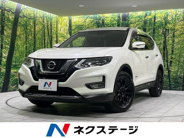 エクストレイル2.0 20Xi ハイブリッド