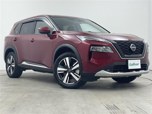 エクストレイル1.5 G e-4ORCE 4WD