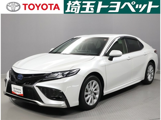 カムリ2.5 WS