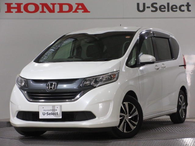 フリード+1.5 G ホンダセンシング