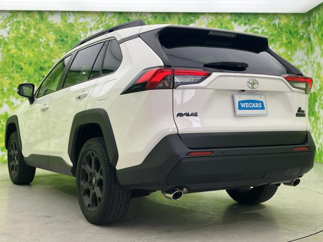 RAV42.0 アドベンチャー オフロードパッケージ II 4WD