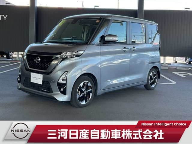 ルークスハイウェイスター