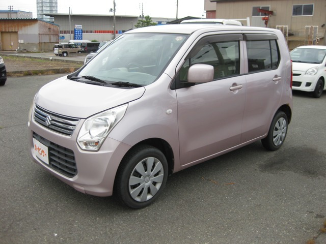 ワゴンRFX 4WD