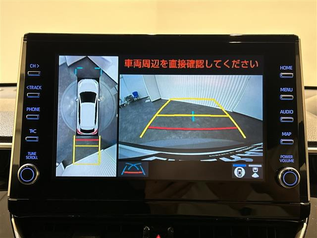 カローラクロス1.8 ハイブリッド Z E-Four 4WD