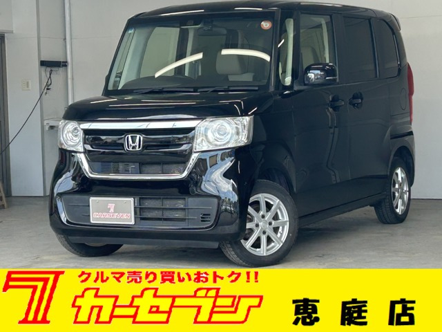 N-BOXG L ターボ ホンダセンシング 4WD