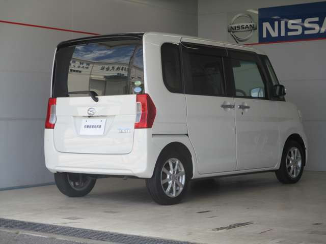 タントG SAIII