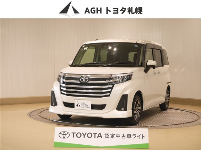 ルーミー1.0 カスタム G 4WD