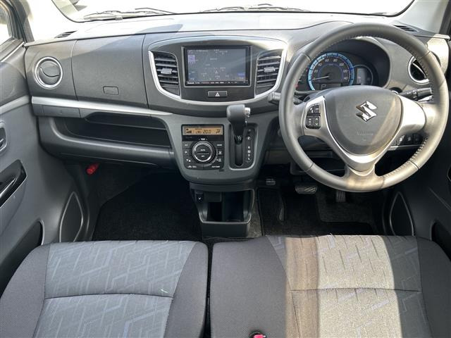 ワゴンRスティングレーX 4WD