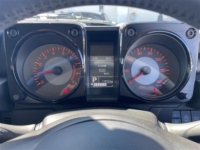 ジムニーXC 4WD