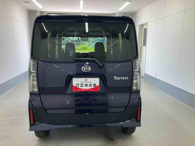 タントカスタムX