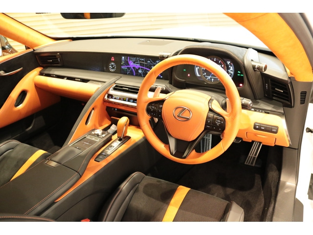 LC500 Sパッケージ