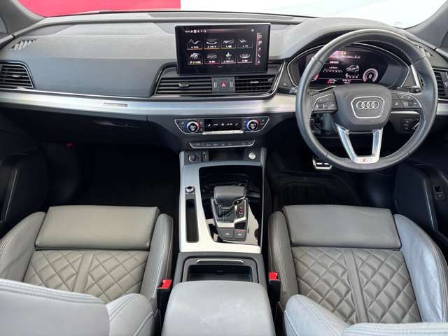 Q5スポーツバックハイ スタイル ディーゼル 4WD