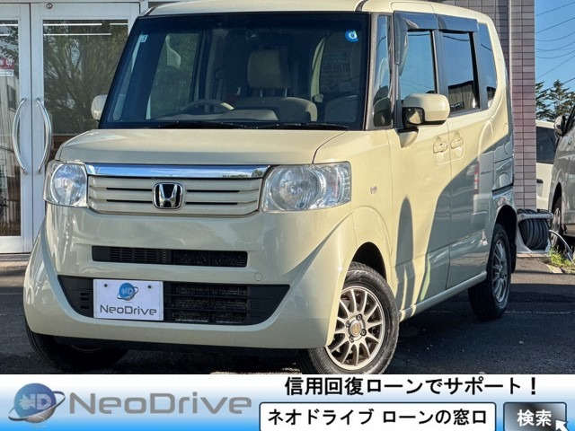 N-BOXG Lパッケージ 4WD