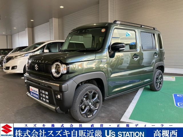 ハスラータフワイルド