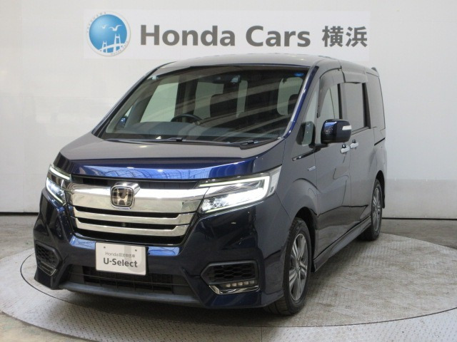 ステップワゴン2.0 スパーダ ハイブリッド G EX ホンダセンシング