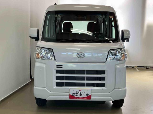 ハイゼットカーゴクルーズ 4WD