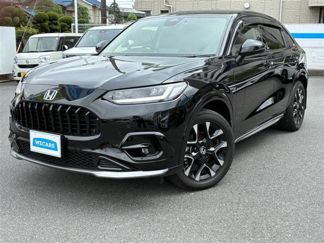 ZR-V2.0 e:HEV Z 4WD