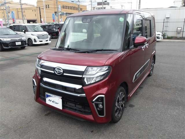 タントカスタムX スタイルセレクション